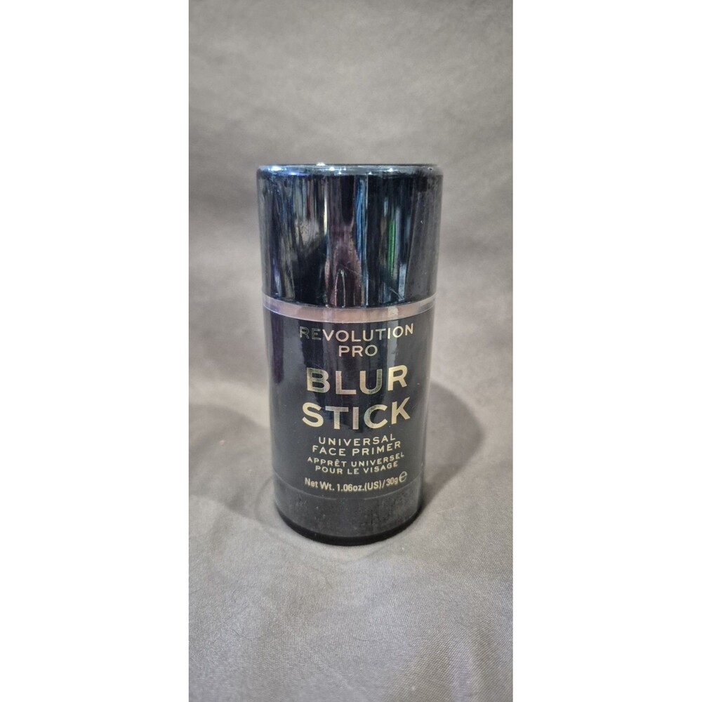 New Revolution Pro Blur Stick Universal Face Primer New Sealed Pre Makeup New
